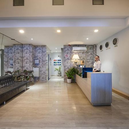 Mari Hotel By Connek Ho-Chi-Minh-Stadt Exterior foto