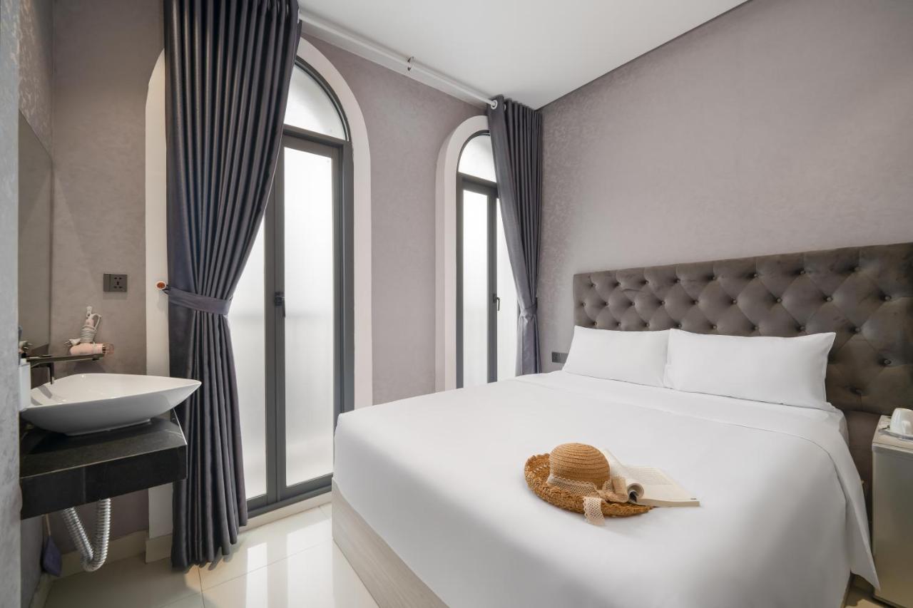 Mari Hotel By Connek Ho-Chi-Minh-Stadt Exterior foto