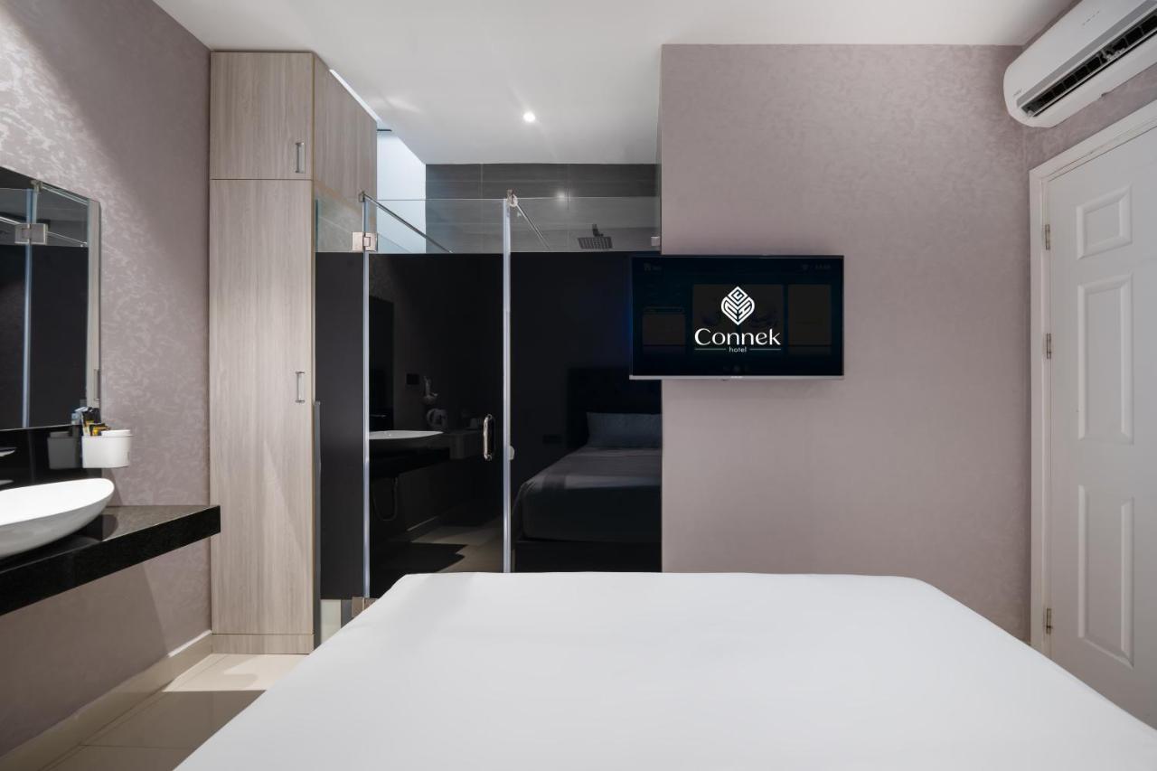 Mari Hotel By Connek Ho-Chi-Minh-Stadt Exterior foto