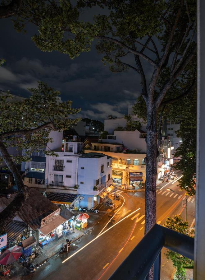 Mari Hotel By Connek Ho-Chi-Minh-Stadt Exterior foto