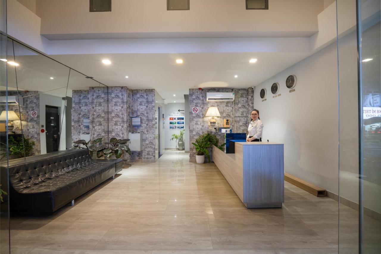 Mari Hotel By Connek Ho-Chi-Minh-Stadt Exterior foto