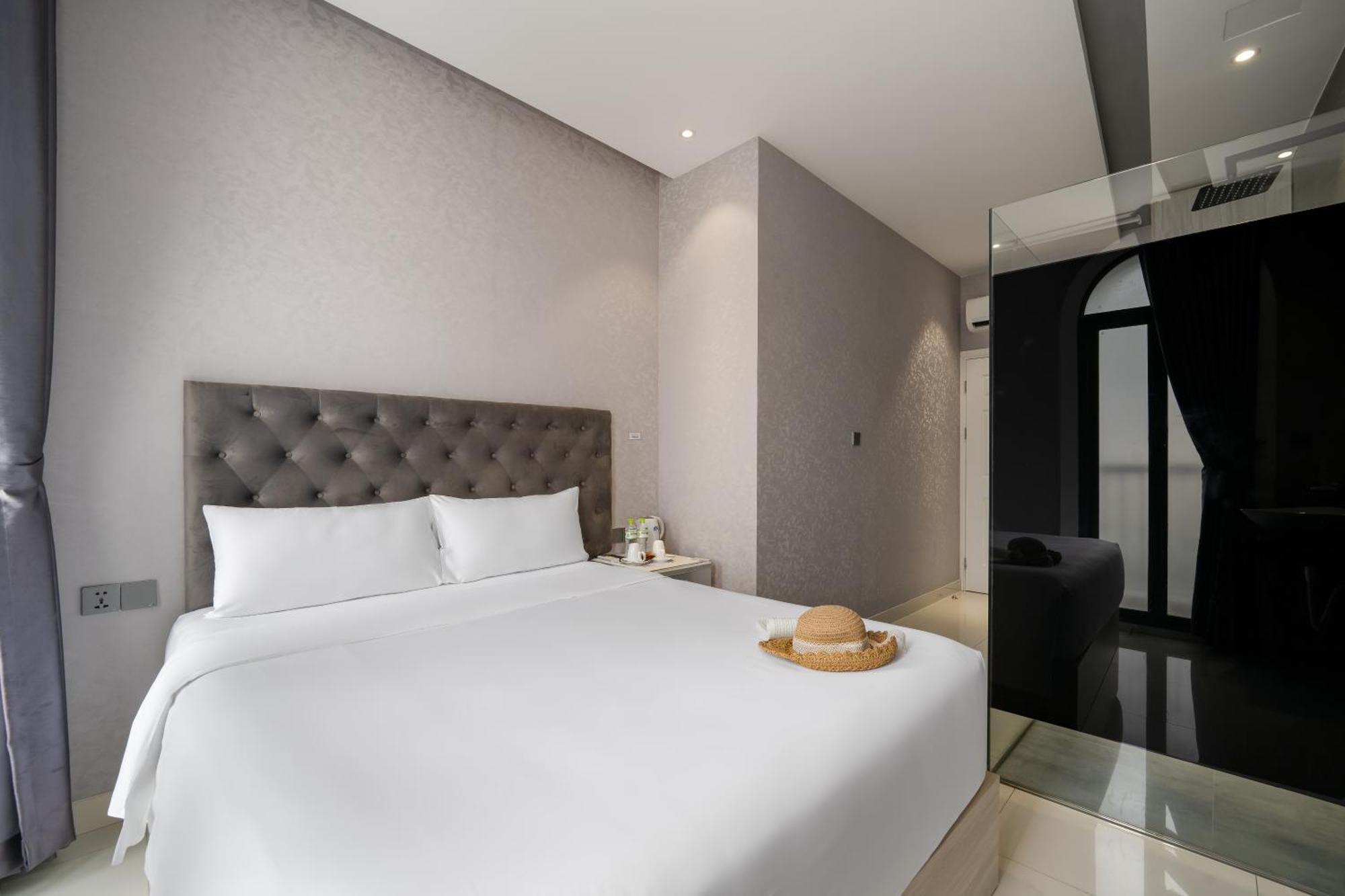Mari Hotel By Connek Ho-Chi-Minh-Stadt Exterior foto