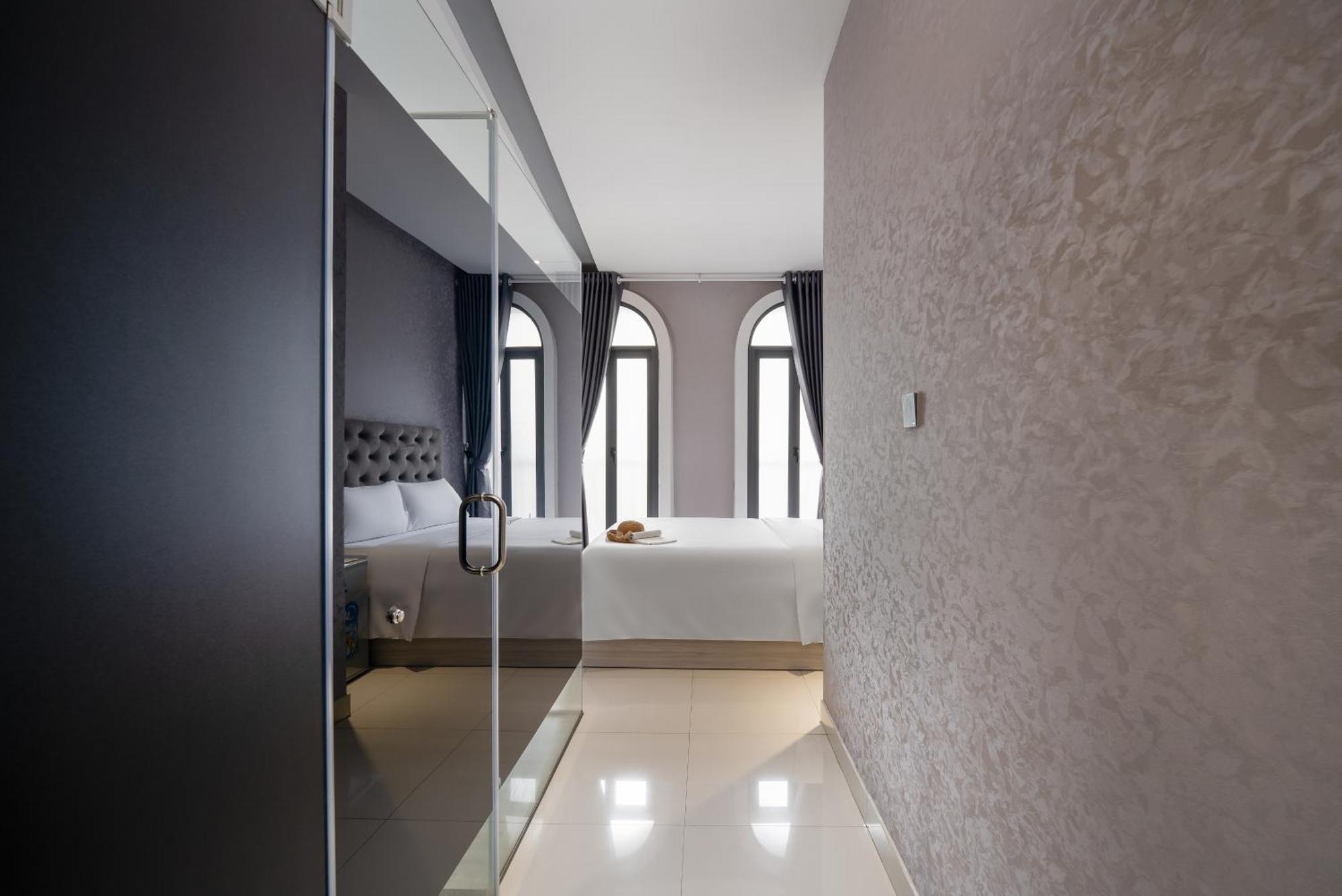 Mari Hotel By Connek Ho-Chi-Minh-Stadt Exterior foto